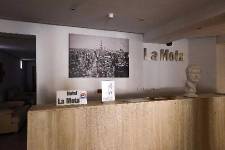 LA MOTA,  Medina del Campo, (Valladolid), vista interior