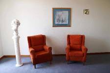 LA MOTA,  Medina del Campo, (Valladolid), vista interior