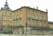 Roma, San Ildefonso o La Granja, Segovia