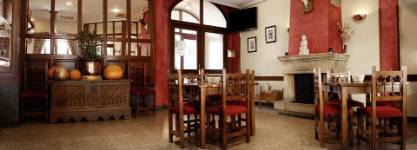 SAINZ, Riaño, (León), vista interior