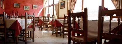 SAINZ, Riaño, (León), vista interior