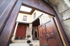 SAN ANTONIO ABAD, Villafranca Montes de Oca, (Burgos), vista exterior