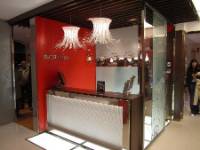 VÍA GÓTICA, Burgos, (Burgos), vista interior