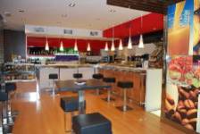 VÍA GÓTICA, Burgos, (Burgos), vista interior