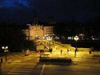VÍA GÓTICA, Burgos, (Burgos), vista interior