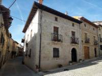 Casa Carmen, Santo Domingo de Silos, (Burgos), vista exterior