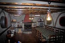 CASA LORALBA, Viloria, (Valladolid), vista interior