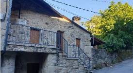 Casa Mariana, Lubián, (Zamora), vista exterior