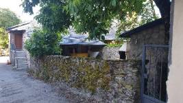 Casa Mariana, Lubián, (Zamora), vista exterior