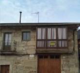 Casa Mariana, Lubián, (Zamora), vista exterior