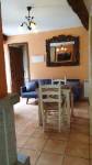 Casa Mariana, Lubián, (Zamora), vista interior