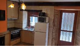 Casa Mariana, Lubián, (Zamora), vista interior
