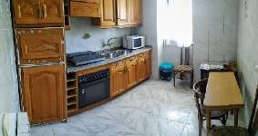 Casa Mariana, Lubián, (Zamora), vista interior