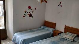 Casa Mariana, Lubián, (Zamora), vista interior