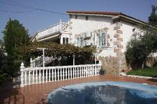 CASA PEPE, La Adrada, (Ávila), vista exterior