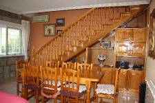 CASA PEPE, La Adrada, (Ávila), vista interior