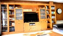 CASA ENTRE ROSALES, Candeleda, (Ávila), vista interior