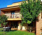 CASA ENTRE ROSALES, Candeleda, (Ávila), vista exterior