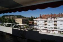MEDIA LUNA, Burgos, (Burgos), vista exterior