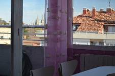 MEDIA LUNA, Burgos, (Burgos), vista interior