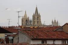 ATICO EL HUB, León, (León), vista exterior