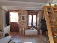 EL PAJAR 42, La Aldea, (Burgos), vista interior