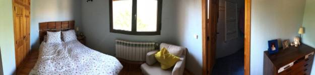 EL TEJO, Huerta, (Segovia), vista interior