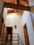 EL TEJO, Huerta, (Segovia), vista interior
