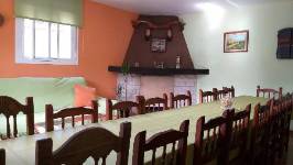 VADO DEL REY, Burgohondo, (Ávila), vista interior