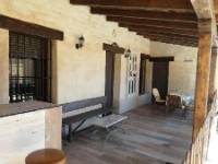 LA VILLA DE FON, Valdemora, (León), vista exterior