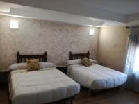 LA VILLA DE FON, Valdemora, (León), vista interior