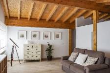 VIVIENDA LA LAGUNA, Moreruela de los Infanzones, (Zamora), vista interior