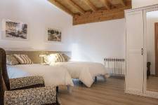 VIVIENDA LA LAGUNA, Moreruela de los Infanzones, (Zamora), vista interior