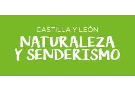 Folleto Naturaleza y Senderismo JCYL