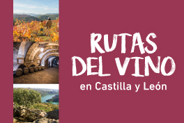 Rutas del vino en Castilla y León - ES+PT