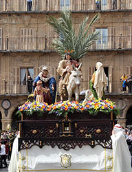 La Borriquilla