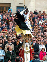 Bajada del Ángel