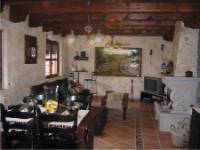 3 EN RAYA, vista interior
