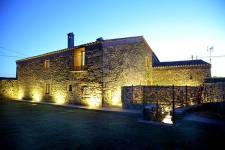 LA ABADIA GALICAN, vista exterior