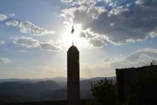 LAS ABADIAS, San Felices, (Soria), vista exterior