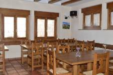LAS ABADIAS, San Felices, (Soria), vista interior