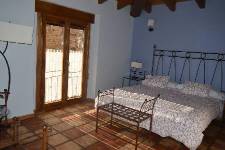 LAS ABADIAS, San Felices, (Soria), vista interior