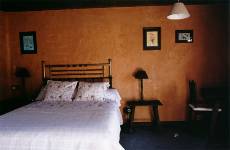 ABEJARUCO, Vista interior