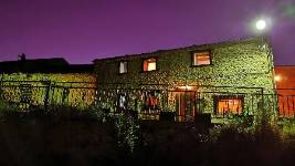 LA ABUELA NINES, Ligos , (Soria), vista exterior