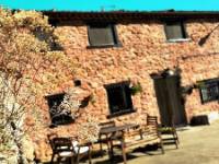 LA ABUELA NINES, Ligos , (Soria), vista exterior
