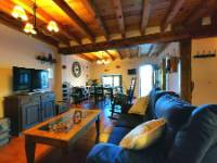 LA ABUELA NINES, Ligos , (Soria), vista interior