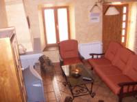 El Abuelo Roman, vista interior