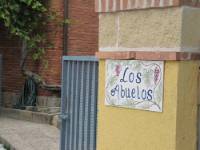 LOS ABUELOS, vista exterior