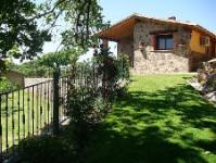 HIGUERAL DE LA SAYUELA "ACEBO", El Raso, (Ávila), vista exterior
