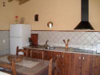 HIGUERAL DE LA SAYUELA "ACEBO", El Raso, (Ávila), vista interior